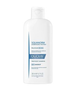 Ducray Squanorm Shampoo Trattante Forfora Secca – 200ml
