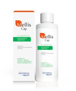 Mellis Cap Shampoo Riducente Lenitivo – 200ml