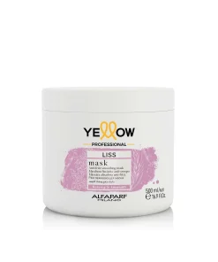 Liss Mask 500 ml – Yellow Professional
