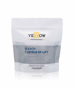 SCALP Bleach 7 Levels of Lift 500 gr – Yellow Professional
