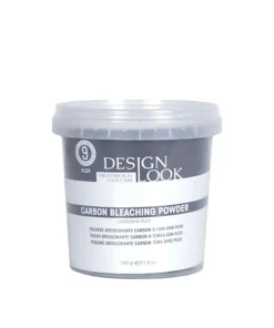Carbon Bleaching Powder 9 Toni con Plex 500 gr – Design Look