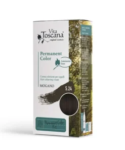 Permanent Color Kit Ammonia Free – 5.24 MOGANO – Vita Toscana